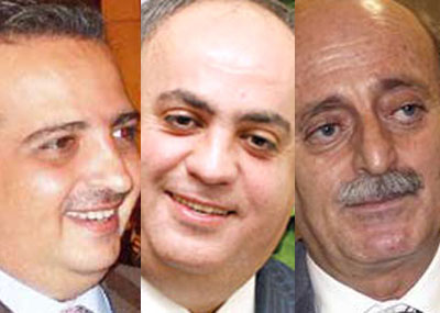 مشروع تحويل الدروز الى «جيش لحد» جديد أو حرس حدود لإسرائيل سيسقط
القيادات الدرزيّة تلتقي لمواجهة ما يُخطّط لضرب عروبة الدروز وإسلامهم