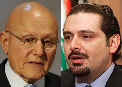 التسهيل فّخ... وقع فيه سلام والحريري