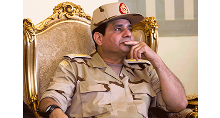 رئيس جهاز مخابراتي سابق: السيسي لبّى رغبات المصريين ولم يخدعهم
