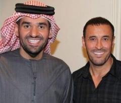 ديو غنائي جديد ل