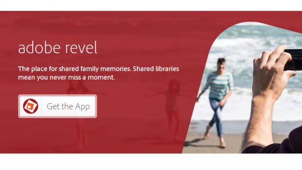 “أدوبي” تطلق تطبيق Adobe Revel لنظام “أندرويد”