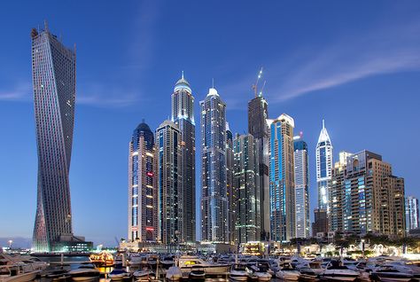 1.36 مليار دولار قيمة تداول العقارات في دبي خلال أسبوع