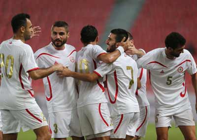 تصفيات بطولة أمم آسيا في كرة القدم :
لبنان يفوز ويخرج والصين تخسر وتتأهل ؟!
