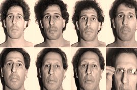 بالفيديو.. رجل يصور نفسه يومياً منذ 24 عاماً!