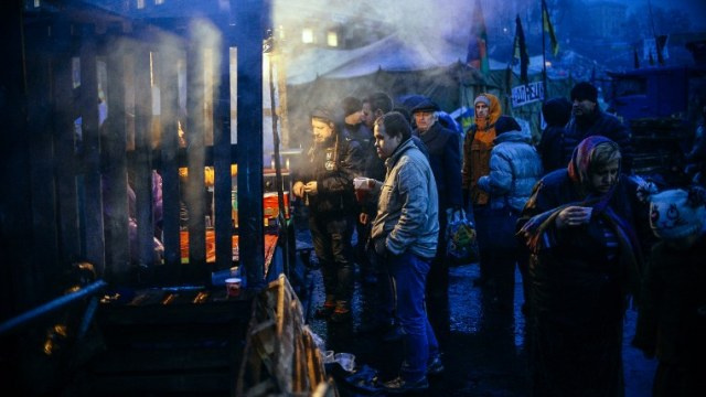 	موسكو ستواصل جهودها الدبلوماسية لتسوية الأزمة في أوكرانيا 