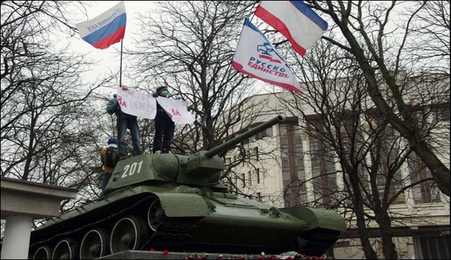 روسيا لم تبتلع الطعم الأوكراني... لتبرير تدخل عسكري في سوريا