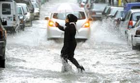لبنان - امطار غزيرة ابتداء من 9 اذار 