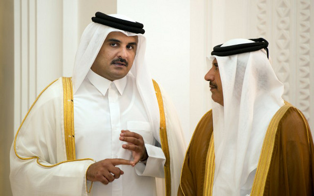  قطر لن تغير سياستها الخارجية بغض النظر عن الضغوط

