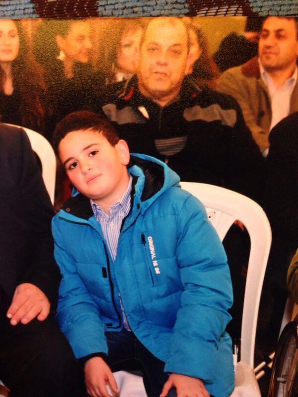  خطف الطفل ميشال ابن رجل الاعمال ابراهيم الصقر 