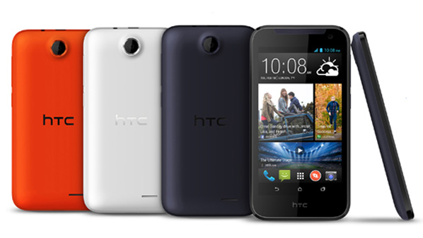 HTC تطرح هاتفها منخفض التكلفة DESIRE 310 في أبريل المقبل