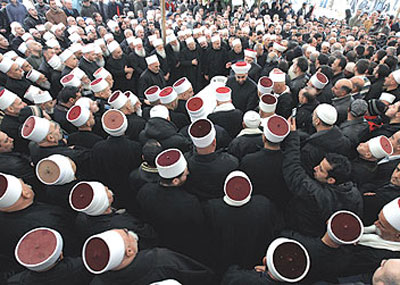 عن الأطروحة الأقلويّة والموحّدين الدروز...