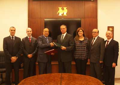 إتفـاق تعـاون بيـن «ماليــا تراست» و«أيتك»
صراف : أثبتنا نجاحنا من خلال تحديث البرمجة