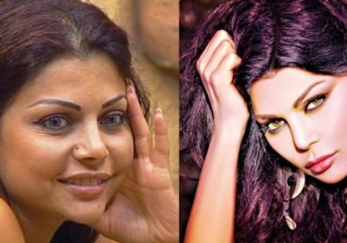 صور - فنانون عرب قبل وبعد فقدان وزنهم
