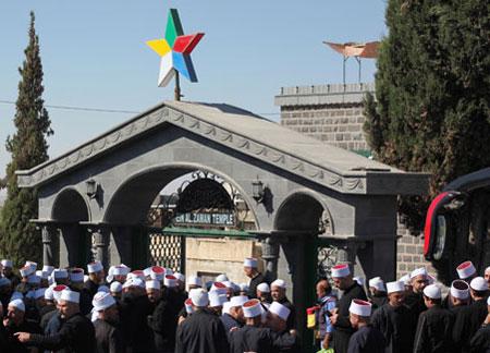 تاريخ الموحّدين في «جبل الدروز» مسيرة طويلة من النضال