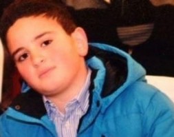 الطفل صقر المخطوف عاد في ذات الليلة