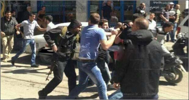 اشتعلت في بعلبك بين حزب الله وعائلة سنية فحسم الجيش الأمر<br/><br />
الجميع اراد التهدئة الحزب والسنة وطالبوا بالحفاظ على بعلبك المدينة العظيمة<br/><br />
اجتماع امني برئاسة سليمان والحريري اتصل برئيس الجمهورية بشأن بعلبك