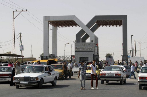 مصر: فتح معبر رفح جزئيا بعد إغلاق دام 8 ايام