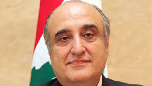 <br />
عبـود: ننتظر ترجمتها<br />
فـي عودة السيّاح إلى لبنـان
