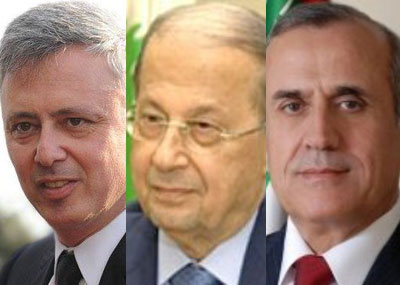 كثرة مرشّحين للرئاسة من «8 و14 آذار» والكلّ متأهّب للوصول الى بعبدا
لا اتفاق على مرشّح واحد ضمن الفريقين إنما انتظار لكلمة السرّ الخارجيّة