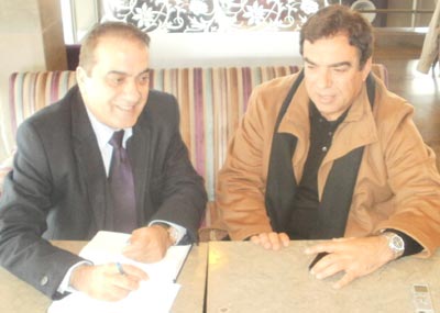 إعلامي مخضرم دخل قلوب الملايين من العرب متشبثاً بالدفاع عن فلسطين والمقاومة وسوريا
جورج قرداحي لـ «الديار» : مع مؤتمر وطني ولبنان دائرة واحدة مع النسبيّة
الحل بالتفاهم والشراكة والمناصفة لبناء دولة قانون وعدالة حديثة للجميع