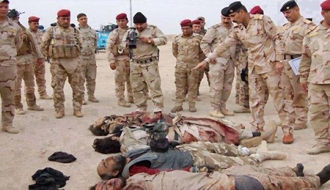 مقتل 20 داعشيا في العراق بينهم 14 باكستانياً وليبي
