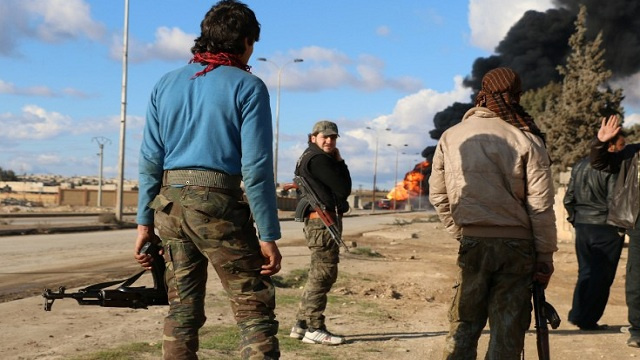 محاكمة 19 شخصا في بروكسل بتهمة إرسال مسلحين للقتال في سورية 

