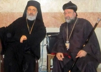 إطلاق الراهبات وحاجات سوريا وروسيا وقطر
مصادر بكركي : اللواء ابراهيم سيُحرّر المطرانين المخطوفين