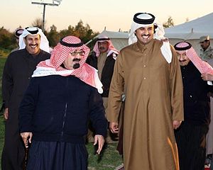السعودية قد تفرض عقوبات على قطر