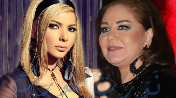 ميادة الحناوي تصف أصالة بالأفعى!