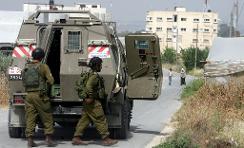 مقتل فلسطيني برصاص جنود اسرائيليين في الضفة الغربية