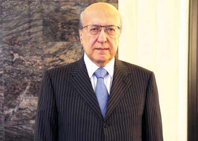 طربيه : القطاع المصرفي اللبناني نظيف وسليم ومأمون
اتحاد المصارف العربيّة ولجنة الرقابة على المصارف
يُنظمان المنتدى السنوي لإدارة المخاطر في بيروت