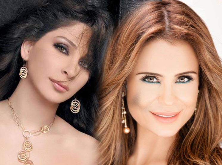 هذا ما قالته كارول سماحة عن إليسا!