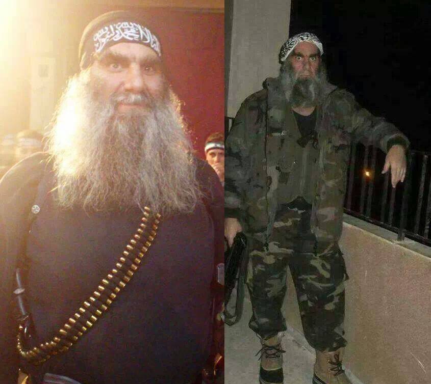 بالصورة مقتل القيادي في جبهة النصرة فواز الداري في يبرود