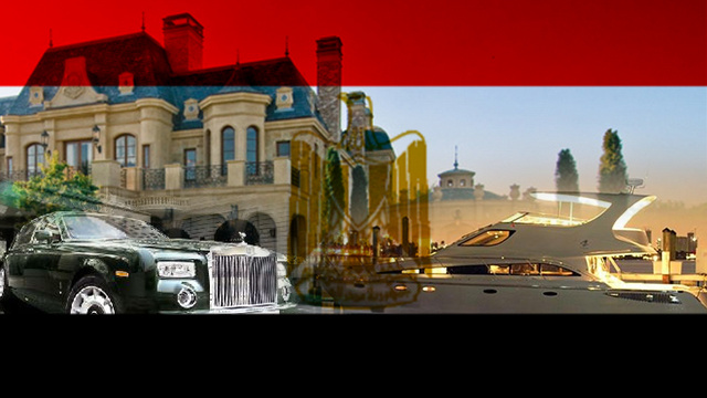 مصر تدرس فرض ضريبة استثنائية على الأغنياء