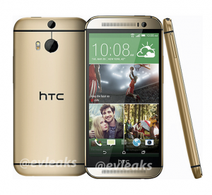 تسريبات حول الإصدار القادم من هاتف HTC One