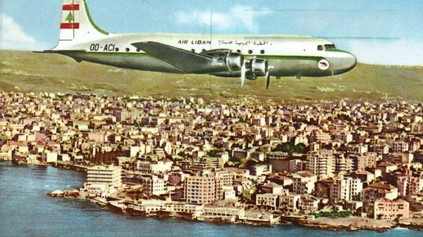 اختفاء طائرة في مياه لبنان وعليها كنز من الذهب 