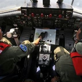 بالفيديو: لحظة اختفاء الرحلة MH370 من على شاشة الرادار