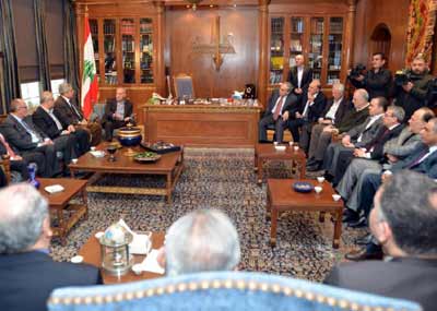 بري : نتمسك بالمقاومة ولن نتخلّى
عن حرف واحد من احرفها