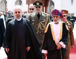 ايران توجه "رسالة ود وتعاون" الى دول الخليج