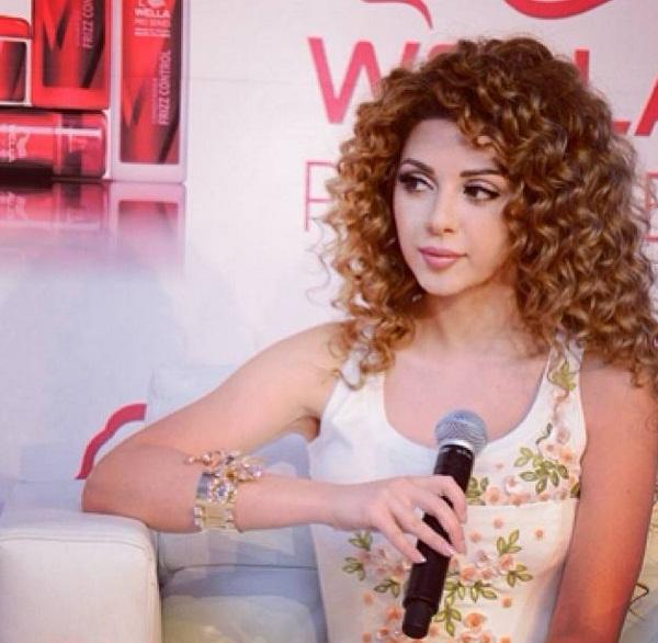 قبلة ميريام فارس التي أثارت التصفيق في المغرب