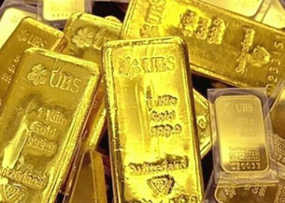 توقع صعود الذهب الى 1550 دولاراً