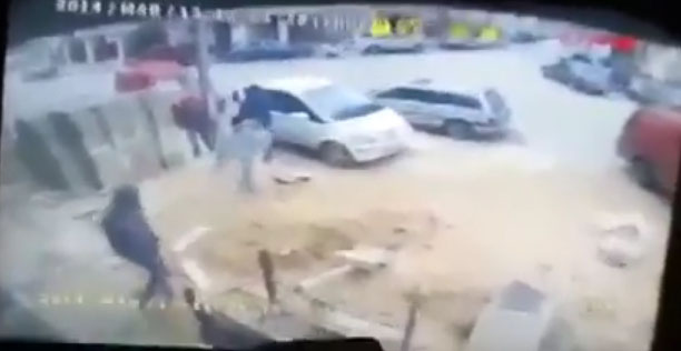 بالفيديو.. لحظة مقتل وليد برهوم في طرابلس