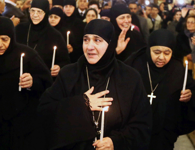 بين القبول والرفض... أنصفوا راهبات معلولا !
