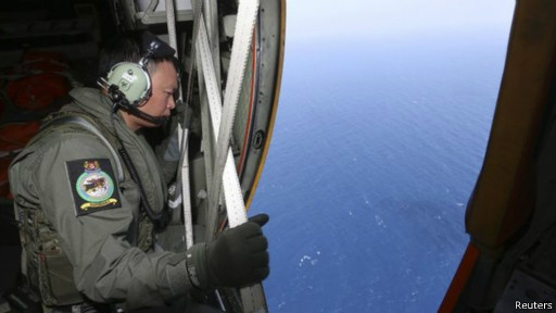 الطائرة الماليزية المفقودة: 10 كوارث طيران غامضة أخرى