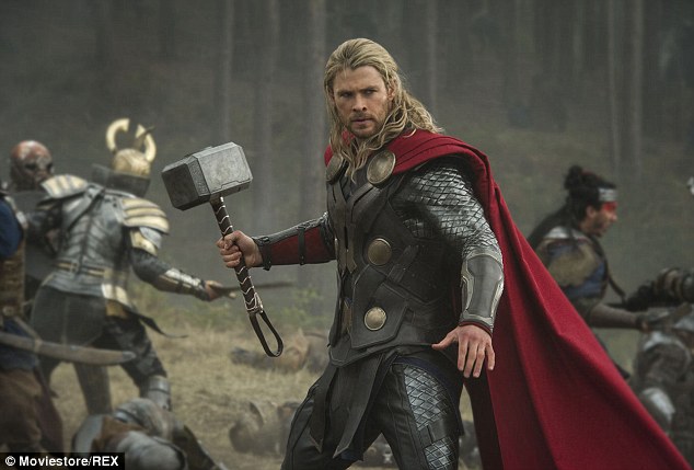 Chris Hemsworth و حب حياته 