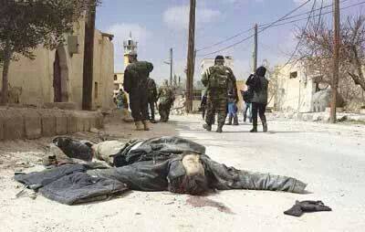 يبرود سقطت عسكرياً... وخطة محكمة لإسقاطها فعلياً دون خسائر