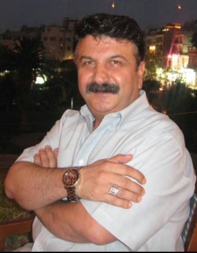 وفاة الممثل السوري وفيق الزعيم