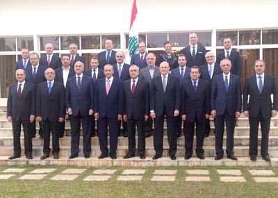 

تمنيات داخليّة وخارجيّة سرّعت إصدار البيان الوزاري..
وعلى حكومة سلام الحفاظ على التهدئة وإنقاذ البلاد من الملفات الملحّة