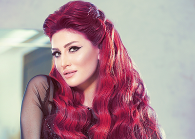 الممثلة الفاتنة هبا نور: إنفصالي عن خطيبي جاء لأسباب خاصة!
