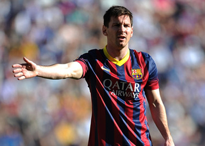 45 مليون يورو تعرقل مفاوضات
تجديد عقد ميسي مع برشلونة